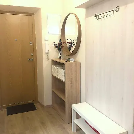 Apartment Center Smetona *