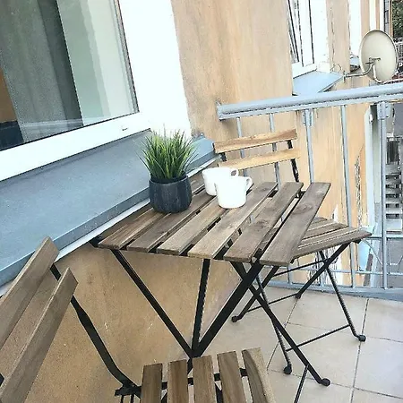 Apartment Center Smetona Vilnius