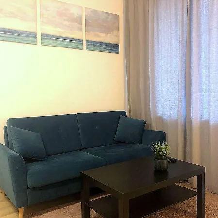 Apartmán Center Smetona