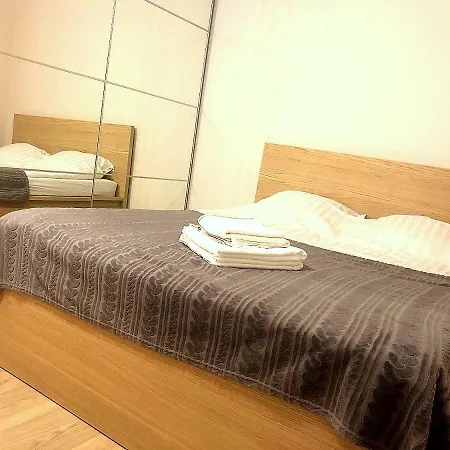 Apartmán Center Smetona Vilnius